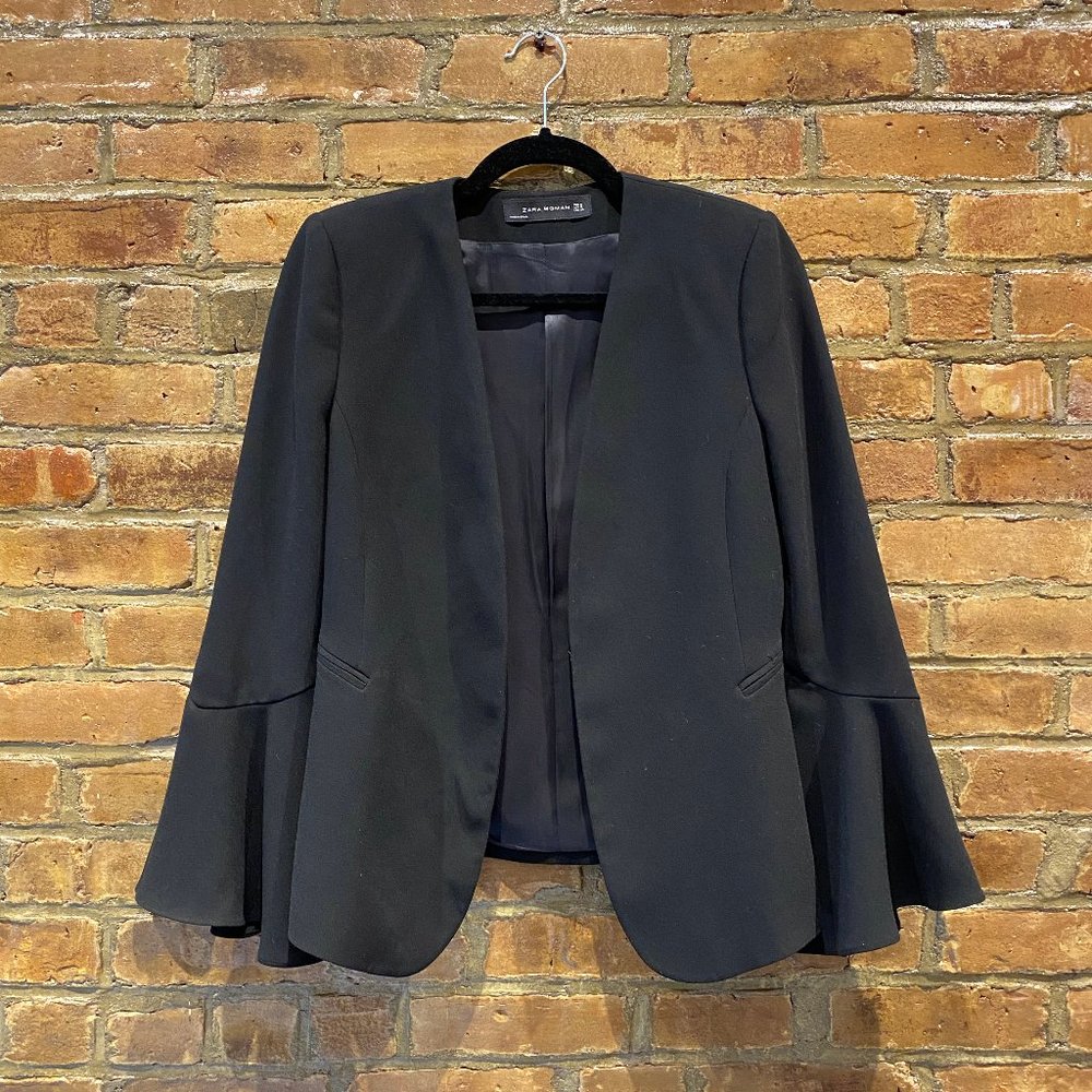 Zara women's blazer